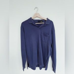 Blue Polo